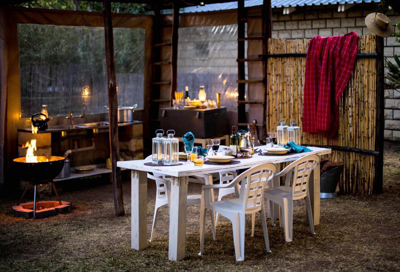 Amohela Ho Spitskop Country Retreat & Conservancy Фиксбург Екстериор снимка