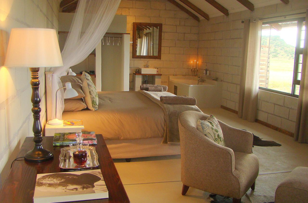 Amohela Ho Spitskop Country Retreat & Conservancy Фиксбург Екстериор снимка