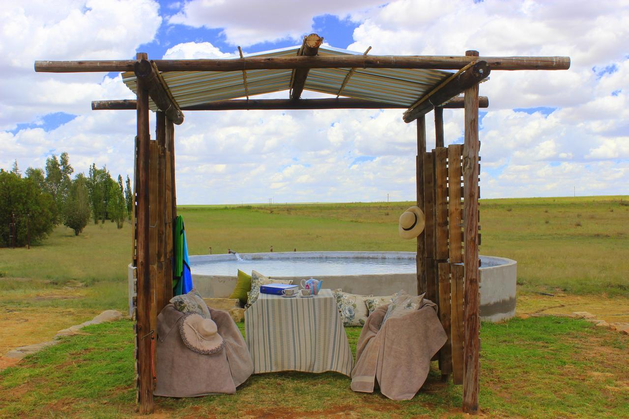 Amohela Ho Spitskop Country Retreat & Conservancy Фиксбург Екстериор снимка