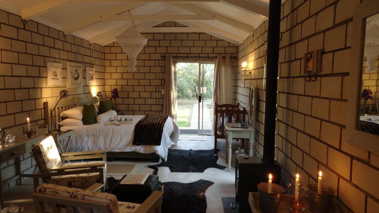 Amohela Ho Spitskop Country Retreat & Conservancy Фиксбург Екстериор снимка