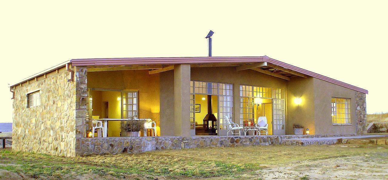 Amohela Ho Spitskop Country Retreat & Conservancy Фиксбург Екстериор снимка