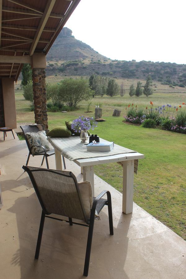 Amohela Ho Spitskop Country Retreat & Conservancy Фиксбург Екстериор снимка