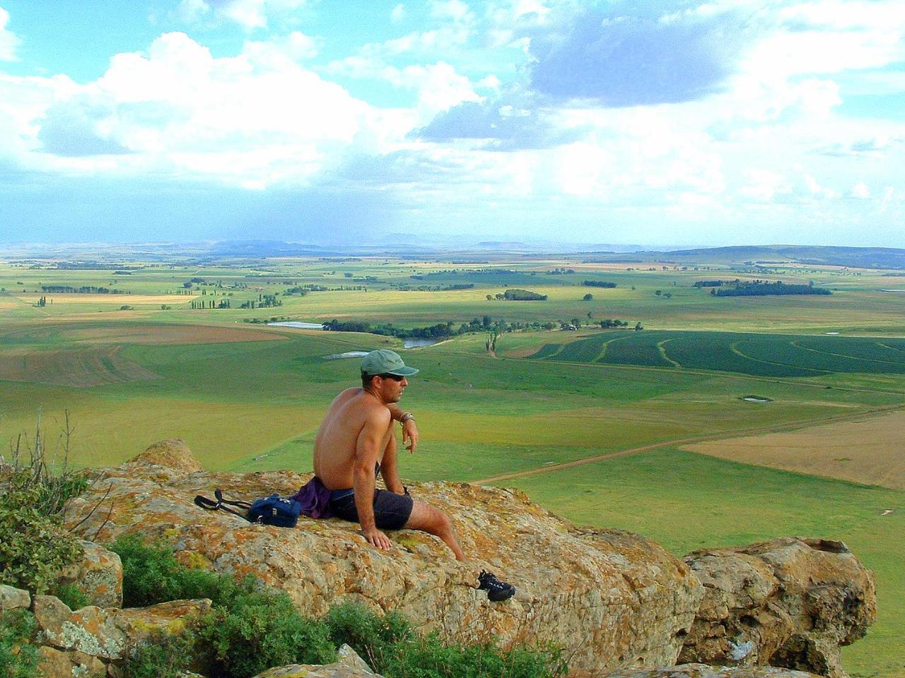 Amohela Ho Spitskop Country Retreat & Conservancy Фиксбург Екстериор снимка
