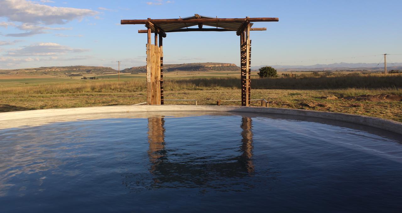 Amohela Ho Spitskop Country Retreat & Conservancy Фиксбург Екстериор снимка